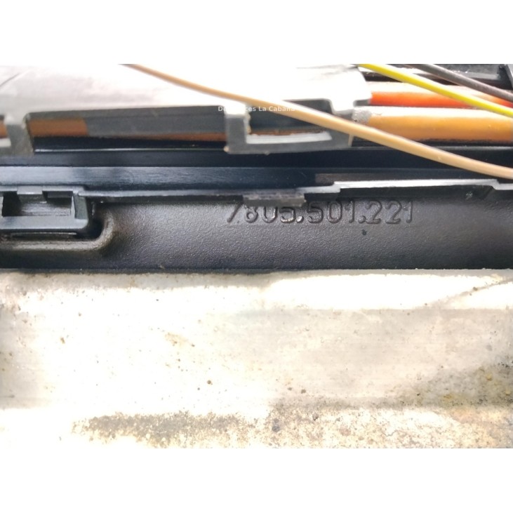   CREMALLERA VW TOURAN (1T1, 1T2)|Desguaces La Cabaña