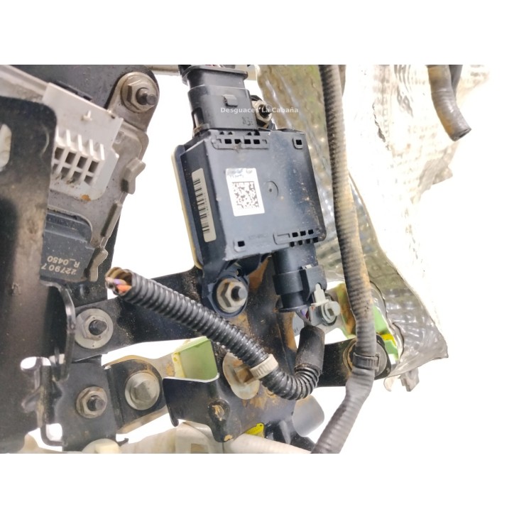 214102845R RADIADOR AGUA RENAULT MEGANE IV (B9A/M_)|Desguaces La Cabaña 2