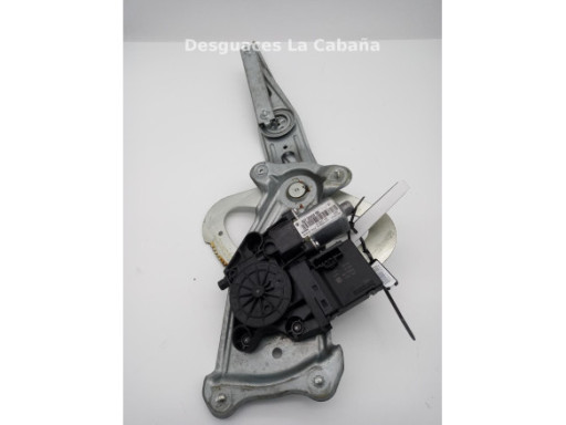 ELEVALUNAS PUERTA LATERAL TRASERA DERECHA|Desguaces La Cabaña