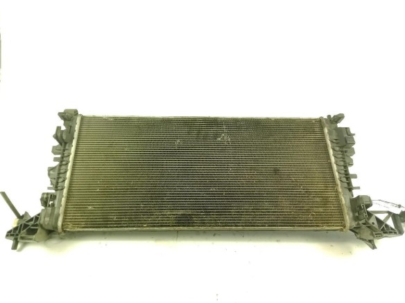 427460812 RADIADOR AGUA OPEL ASTRA K (B16) |Desguaces La Cabaña