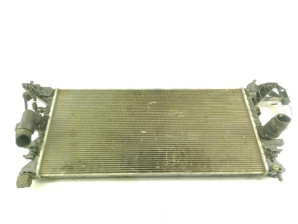 427460812 RADIADOR AGUA OPEL ASTRA K (B16) |Desguaces La Cabaña