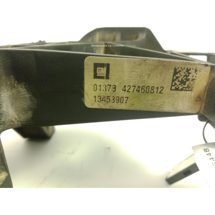 427460812 RADIADOR AGUA OPEL ASTRA K (B16) |Desguaces La Cabaña