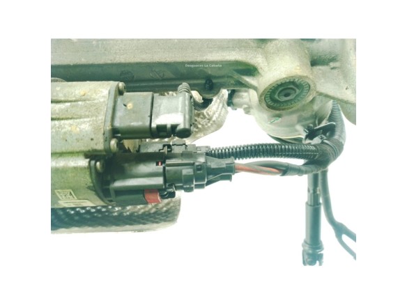 39026261 CREMALLERA OPEL ASTRA K (B16)|Desguaces La Cabaña