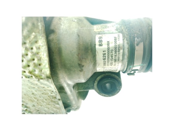 39026261 CREMALLERA OPEL ASTRA K (B16)|Desguaces La Cabaña