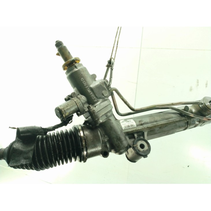 A1644600098 KIT AIRBAGS + SALPICADERO + CINTURONES O ANCLAJE + CENTRALIT MERCEDES BENZ CLASE GL (X164)|Desguaces La Cabaña 2