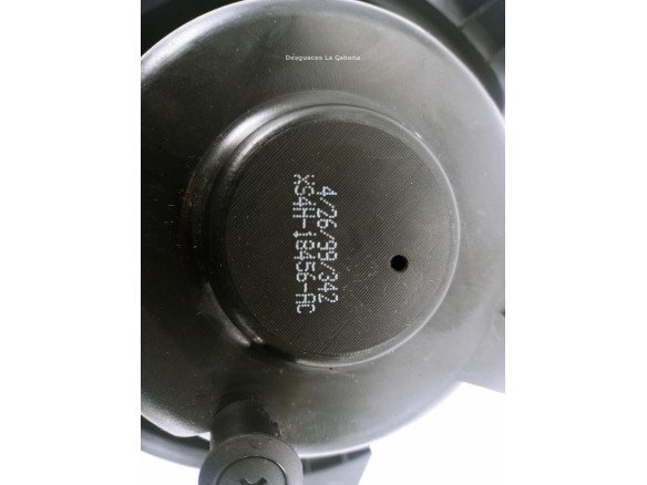 MOTOR CALEFACCION FORD FOCUS (DAW, DBW) |Desguaces La Cabaña