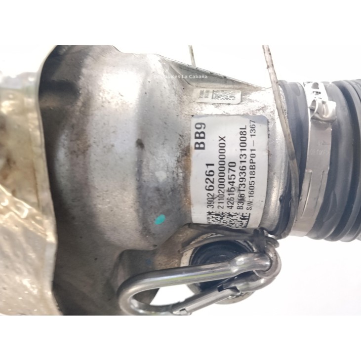  39026261 CREMALLERA OPEL ASTRA K Sports Tourer (B16)|Desguaces La Cabaña