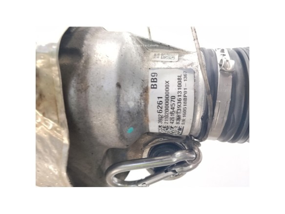 39026261 CREMALLERA OPEL ASTRA K Sports Tourer (B16)|Desguaces La Cabaña