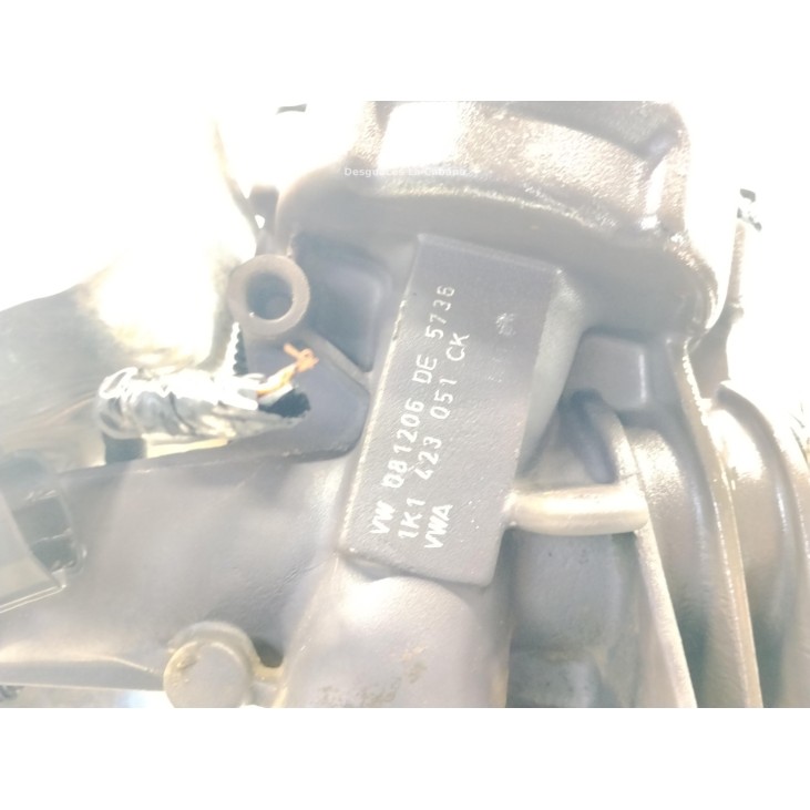  1K1423051CK CREMALLERA VW TOURAN (1T1, 1T2)|Desguaces La Cabaña