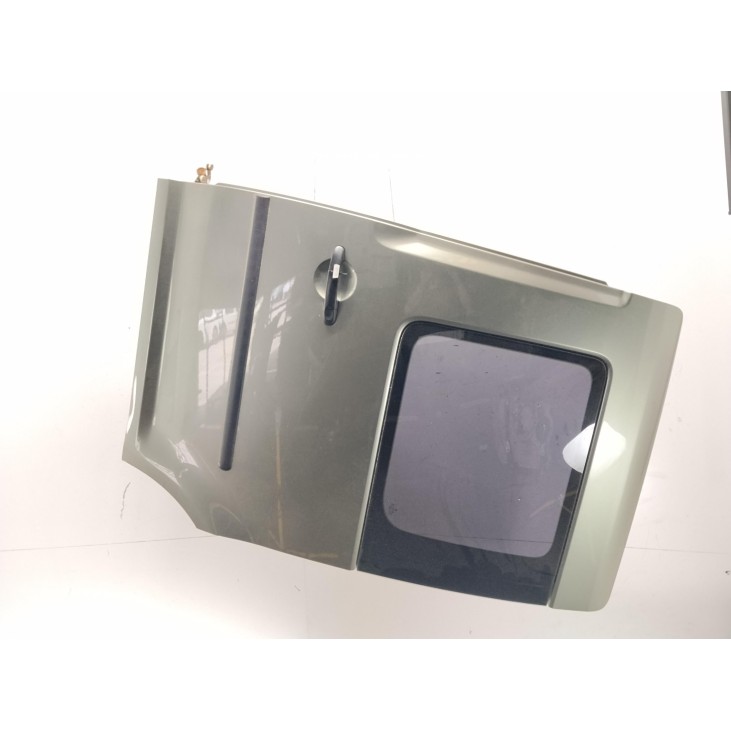 2K5843107C PUERTA LAT TRA IZQ VW CADDY III Furgón (2KA, 2KH, 2CA, 2CH)|Desguaces La Cabaña
