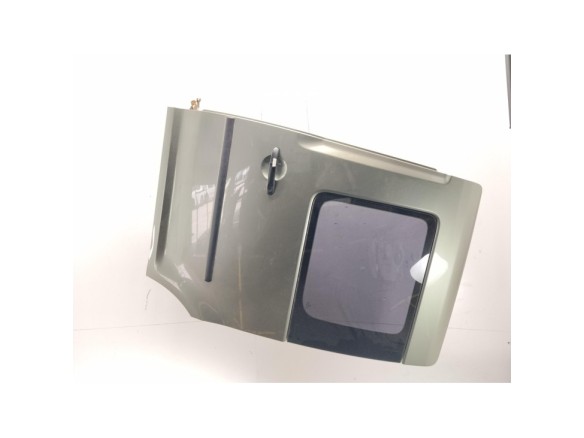 2K5843107C PUERTA LAT TRA IZQ VW CADDY III Furgón (2KA, 2KH, 2CA, 2CH)|Desguaces La Cabaña