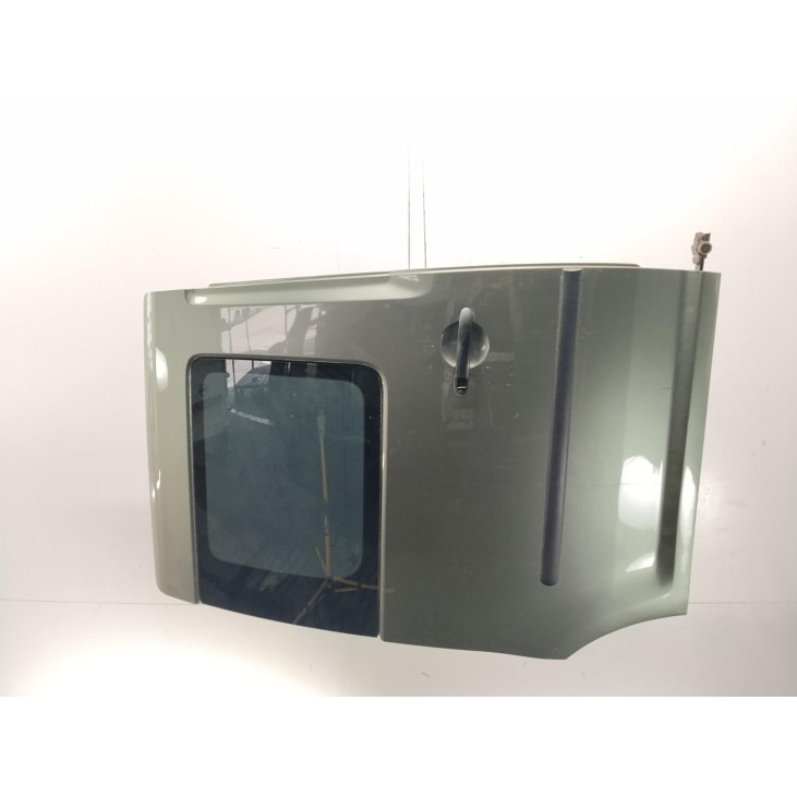 2K5843108C PUERTA LAT TRA DER VW CADDY III Furgón (2KA, 2KH, 2CA, 2CH)|Desguaces La Cabaña