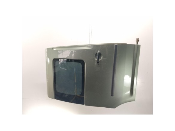 2K5843108C PUERTA LAT TRA DER VW CADDY III Furgón (2KA, 2KH, 2CA, 2CH)|Desguaces La Cabaña