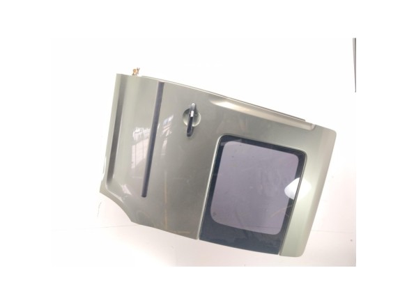 2K5843107C PUERTA LAT TRA IZQ VW CADDY III Furgón (2KA, 2KH, 2CA, 2CH)|Desguaces La Cabaña