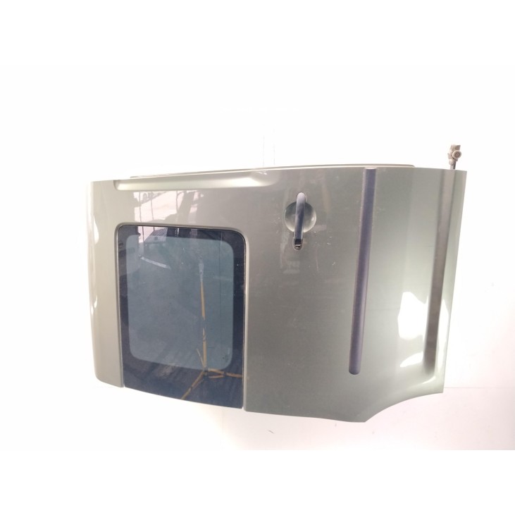 2K0831056B PUERTA LAT DEL DER VW CADDY III Furgón (2KA, 2KH, 2CA, 2CH)|Desguaces La Cabaña 2