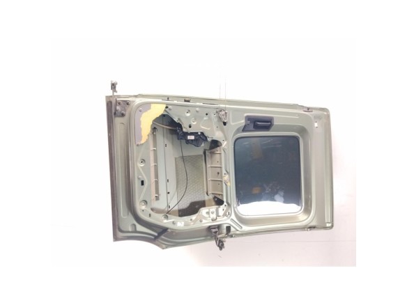 2K5843108C PUERTA LAT TRA DER VW CADDY III Furgón (2KA, 2KH, 2CA, 2CH)|Desguaces La Cabaña