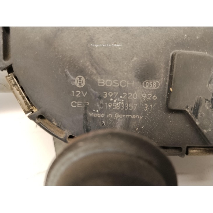 2K1955119D MOTOR LIMPIAPARABRISAS DEL VW CADDY III Furgón (2KA, 2KH, 2CA, 2CH)|Desguaces La Cabaña