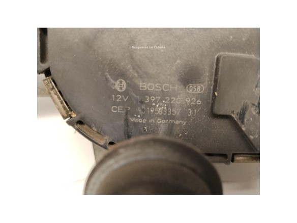 2K1955119D MOTOR LIMPIAPARABRISAS DEL VW CADDY III Furgón (2KA, 2KH, 2CA, 2CH)|Desguaces La Cabaña