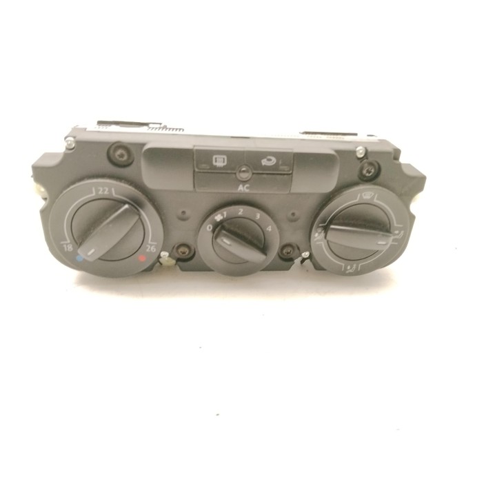 1K0819047CHWHS MANDO CLIMA VW CADDY III Furgón (2KA, 2KH, 2CA, 2CH)|Desguaces La Cabaña