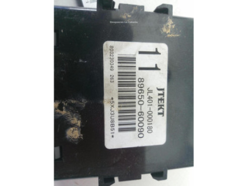 8965060090 MODULO ELECTRONICO 4 TOYOTA LAND CRUISER PRADO (_J15_) |Desguaces La Cabaña