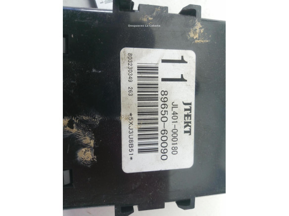 8965060090 MODULO ELECTRONICO 4 TOYOTA LAND CRUISER PRADO (_J15_) |Desguaces La Cabaña