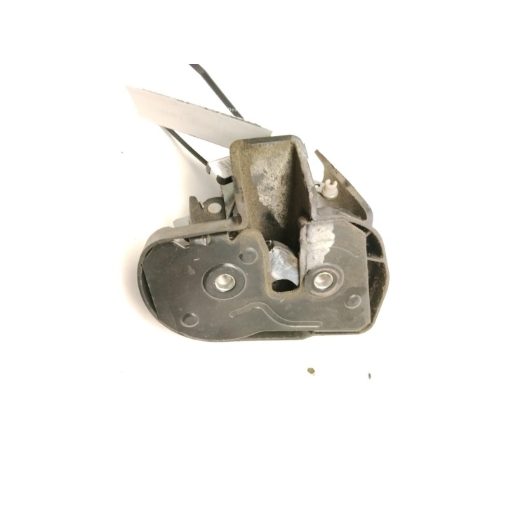 2K5843653D CERRADURA PUERTA LAT TRA IZQ VW CADDY III Furgón (2KA, 2KH, 2CA, 2CH)|Desguaces La Cabaña