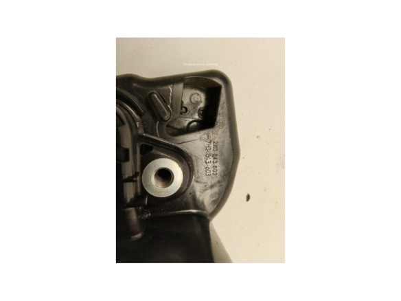 2K5843653D CERRADURA PUERTA LAT TRA IZQ VW CADDY III Furgón (2KA, 2KH, 2CA, 2CH)|Desguaces La Cabaña