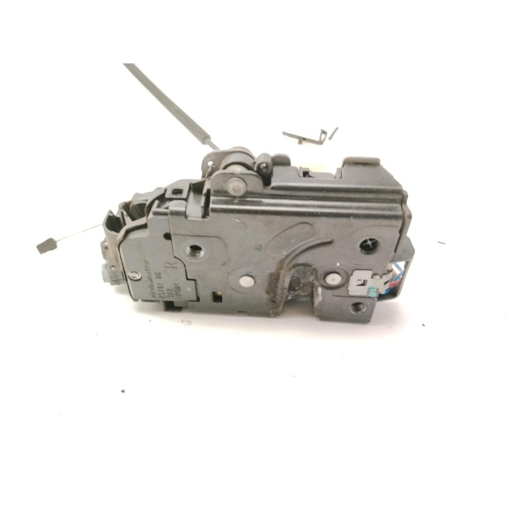 3D1837016AC CERRADURA PUERTA LAT DEL DER VW CADDY III Furgón (2KA, 2KH, 2CA, 2CH)|Desguaces La Cabaña