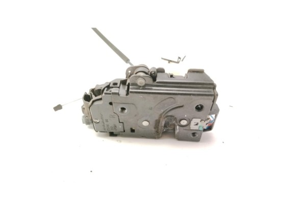 3D1837016AC CERRADURA PUERTA LAT DEL DER VW CADDY III Furgón (2KA, 2KH, 2CA, 2CH)|Desguaces La Cabaña
