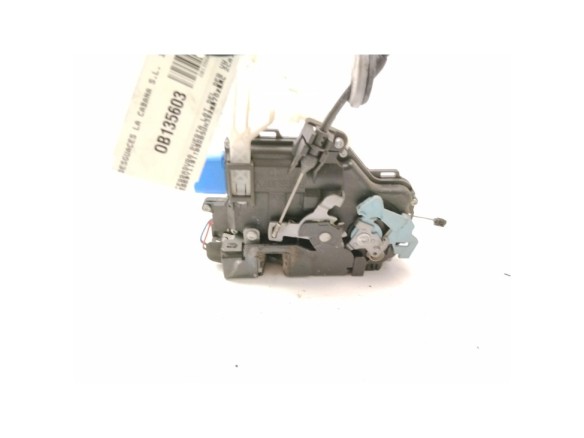 3D1837016AC CERRADURA PUERTA LAT DEL DER VW CADDY III Furgón (2KA, 2KH, 2CA, 2CH)|Desguaces La Cabaña