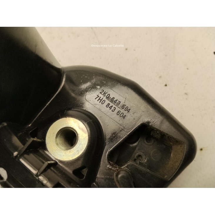 2K5843654D CERRADURA PUERTA LAT TRA DER VW CADDY III Furgón (2KA, 2KH, 2CA, 2CH)|Desguaces La Cabaña
