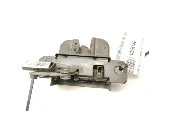 2K5827505 CERRADURA PORTON / TAPA MALETA VW CADDY III Furgón (2KA, 2KH, 2CA, 2CH)|Desguaces La Cabaña