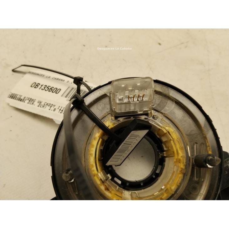 1K0959653C CARRETE AIRBAG VW CADDY III Furgón (2KA, 2KH, 2CA, 2CH)|Desguaces La Cabaña