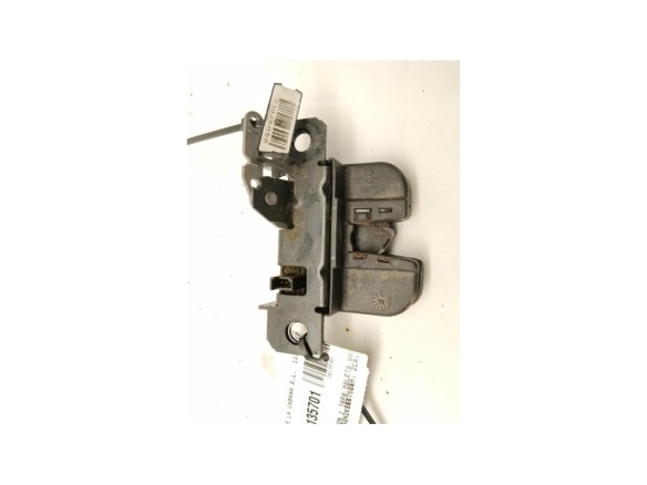 2K5827505 CERRADURA PORTON / TAPA MALETA VW CADDY III Furgón (2KA, 2KH, 2CA, 2CH)|Desguaces La Cabaña