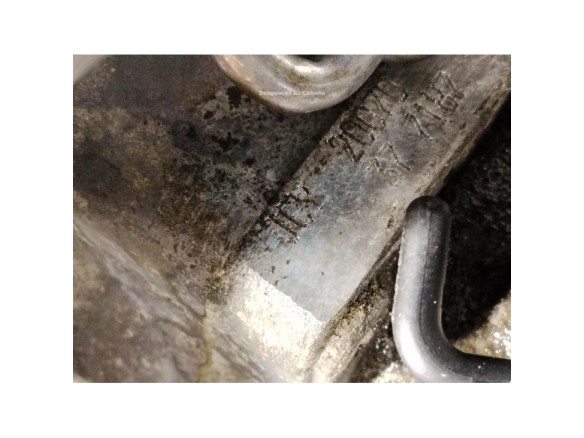 JCY CAJA CAMBIOS VW CADDY III Furgón (2KA, 2KH, 2CA, 2CH)|Desguaces La Cabaña