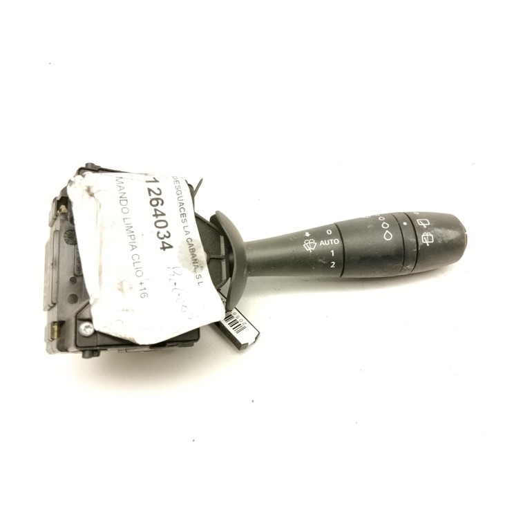 MANDO LIMPIAPARABRISAS RENAULT CLIO IV (BH_)|Desguaces La Cabaña
