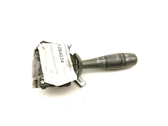 MANDO LIMPIAPARABRISAS RENAULT CLIO IV (BH_)|Desguaces La Cabaña