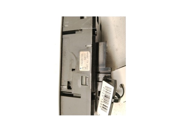 13215152 MANDO ELEVALUNAS PUERTA LAT DEL IZQ OPEL ASTRA H (A04)|Desguaces La Cabaña
