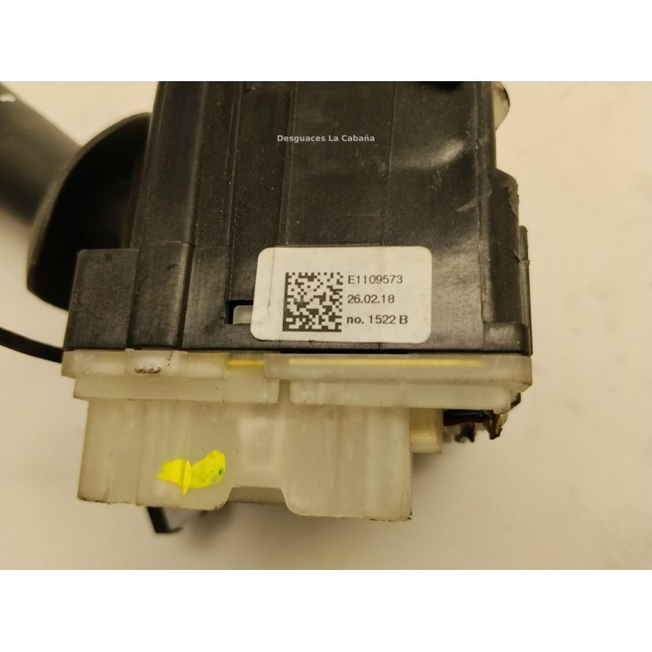 MANDO LIMPIAPARABRISAS RENAULT CLIO IV (BH_)|Desguaces La Cabaña