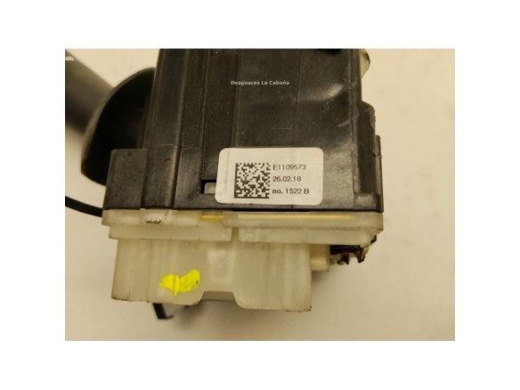 MANDO LIMPIAPARABRISAS RENAULT CLIO IV (BH_)|Desguaces La Cabaña