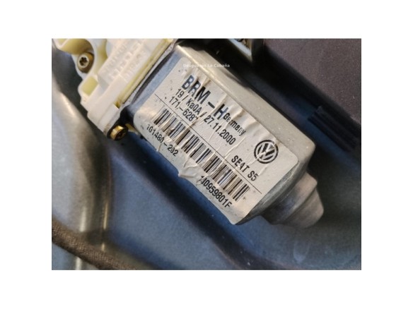 1M0837461A ELEVALUNAS PUERTA LAT DEL IZQ SEAT LEON (1M1)|Desguaces La Cabaña