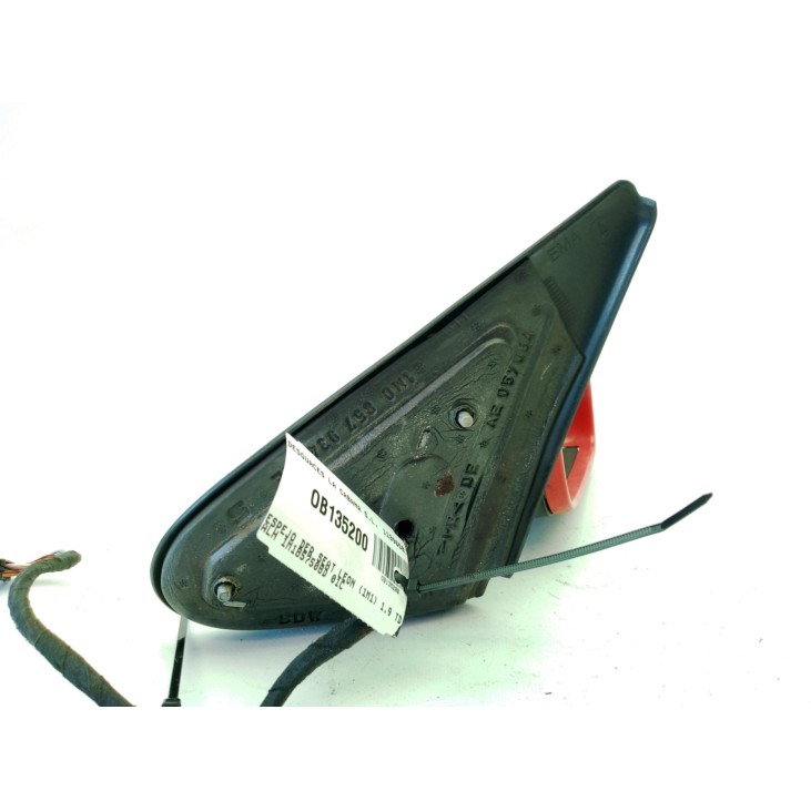 1M1857508D 01C ESPEJO DER SEAT LEON (1M1)|Desguaces La Cabaña