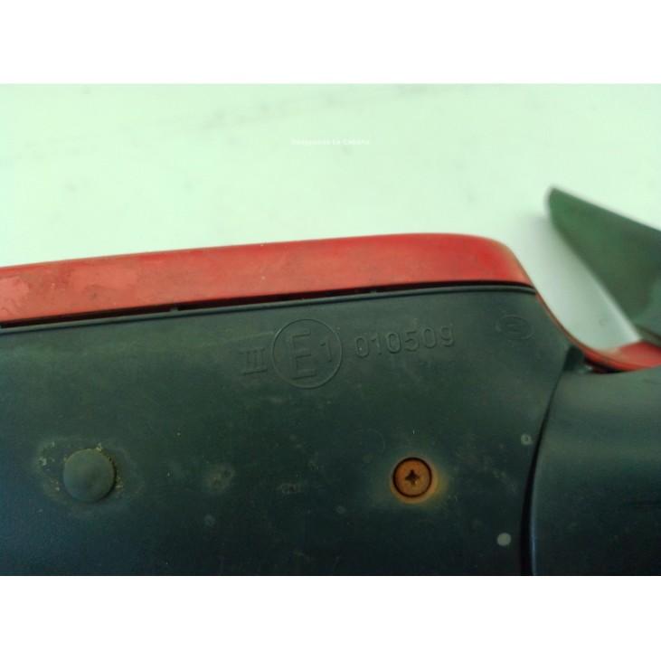 1M1857507A 01C ESPEJO IZQ SEAT LEON (1M1)|Desguaces La Cabaña