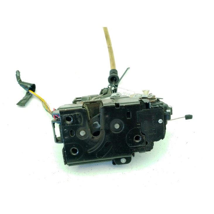 6X1837014H CERRADURA PUERTA LAT DEL DER SEAT LEON (1M1)|Desguaces La Cabaña