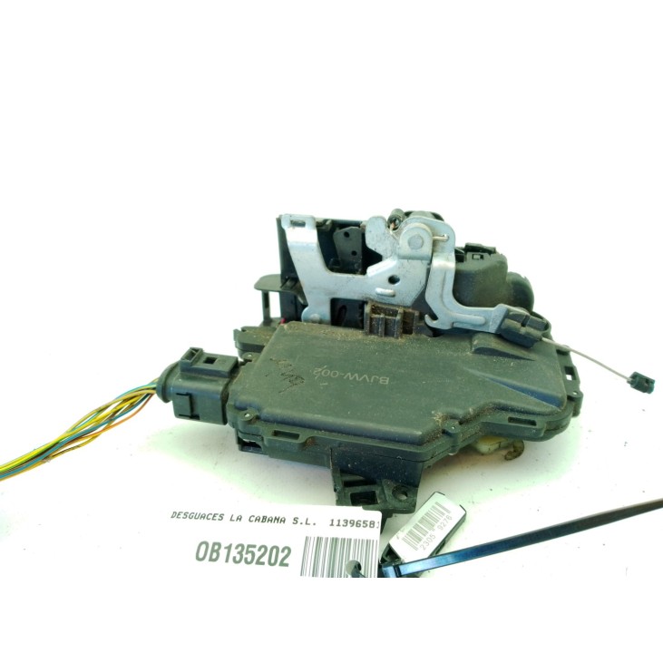 1M1857507A 01C ESPEJO IZQ SEAT LEON (1M1)|Desguaces La Cabaña 2