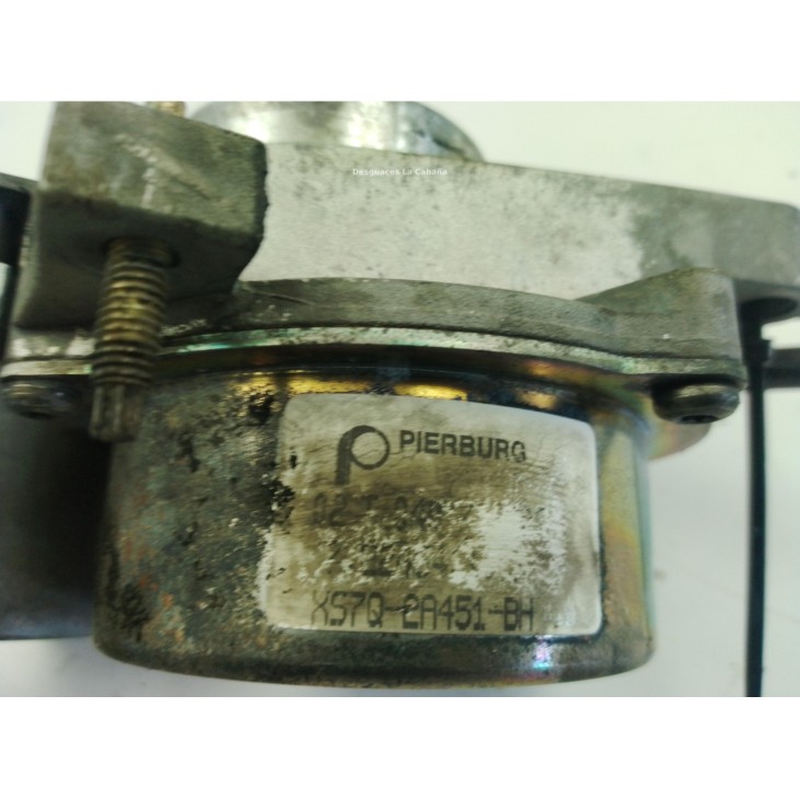 1468762, XS7Q2A451BH DEPRESOR DE FRENO FORD MONDEO III (B5Y)|Desguaces La Cabaña