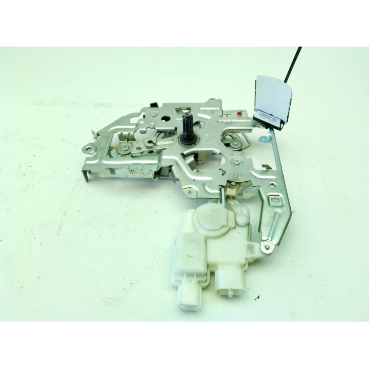 8200766631L CERRADURA PUERTA LAT TRA DER NISSAN NV400 Furgón (X62, X62B)|Desguaces La Cabaña