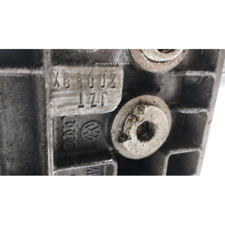 JZT CAJA CAMBIOS SEAT EXEO (3R2)|Desguaces La Cabaña