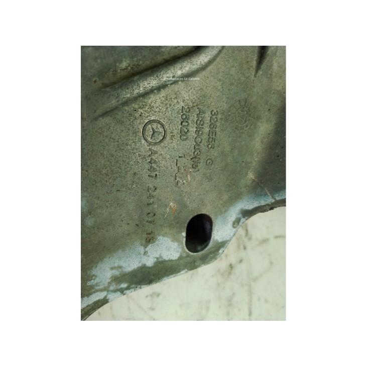 A4472410713 SOPORTE MOTOR DER MERCEDES BENZ VITO Furgón (W447)|Desguaces La Cabaña