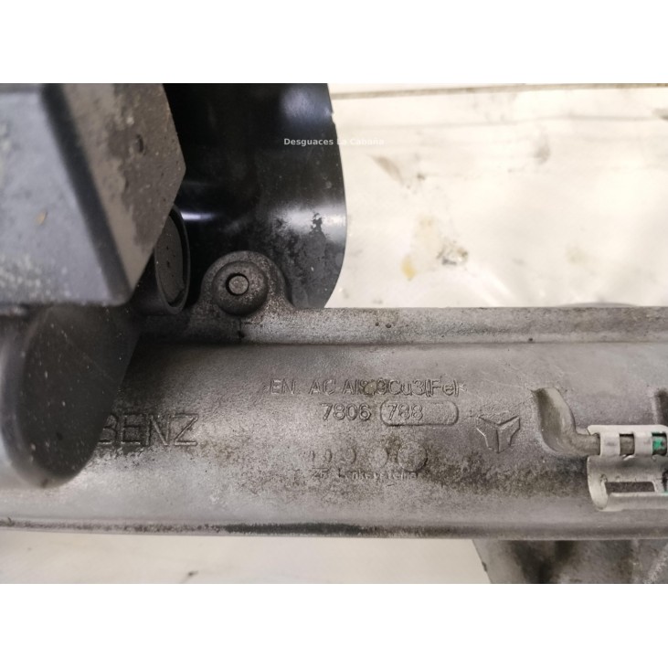   CREMALLERA MERCEDES BENZ VITO Furgón (W447)|Desguaces La Cabaña